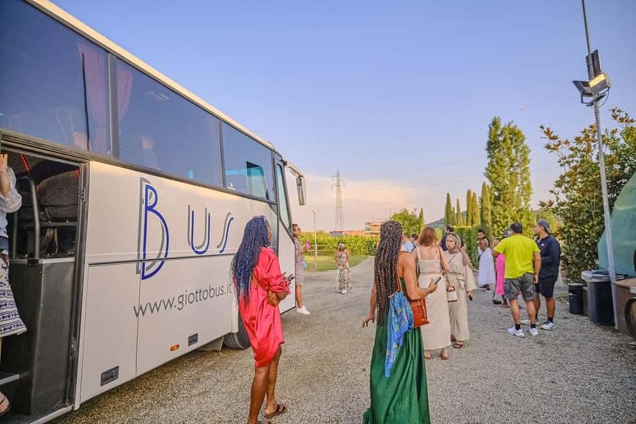 From Florence: Siena and Chianti Day Trip with Dinner - Guides, drivers, and the feel of the outing