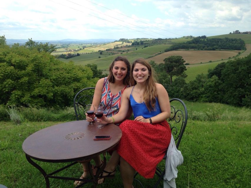 From Florence: Siena, Cortona, Montepulciano & Val D'Orcia - Is $265 a fair price?