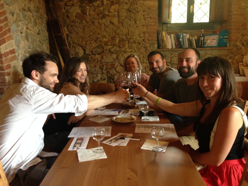 From Florence: Siena, Cortona, Montepulciano & Val D'Orcia - Four Tuscan stops, one very long day