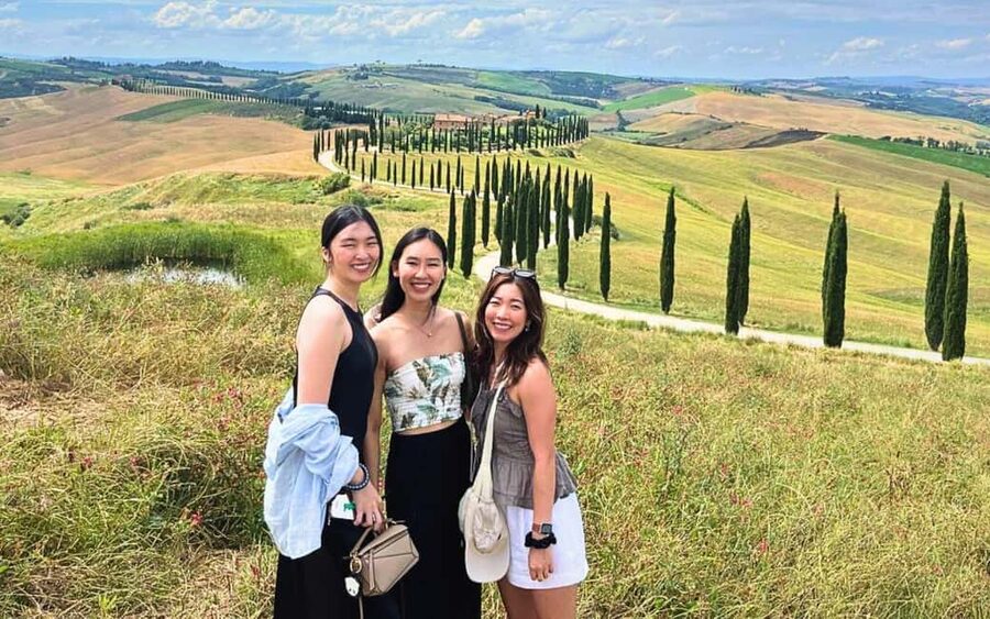 From Florence: Siena, Cortona, Montepulciano & Val D'Orcia - Cortona and the world of Under the Tuscan Sun