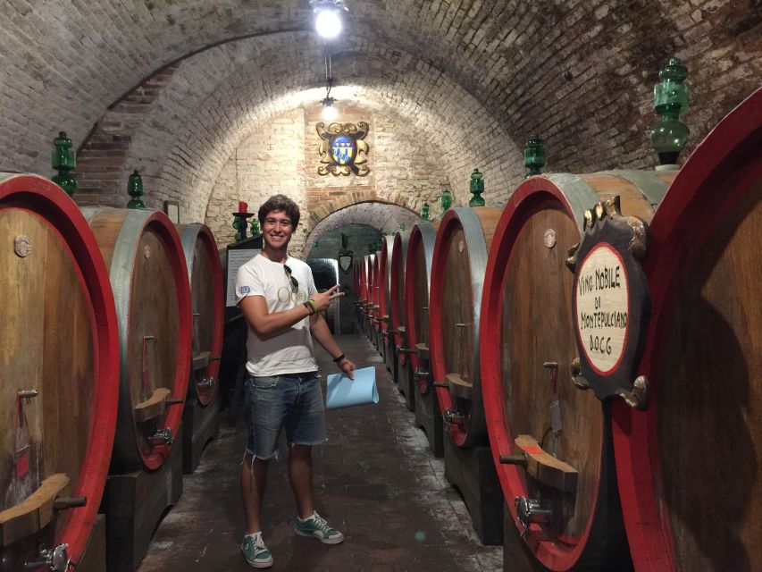 From Florence: Siena, Cortona, Montepulciano & Val D'Orcia - The farm stop that gives the day its heart