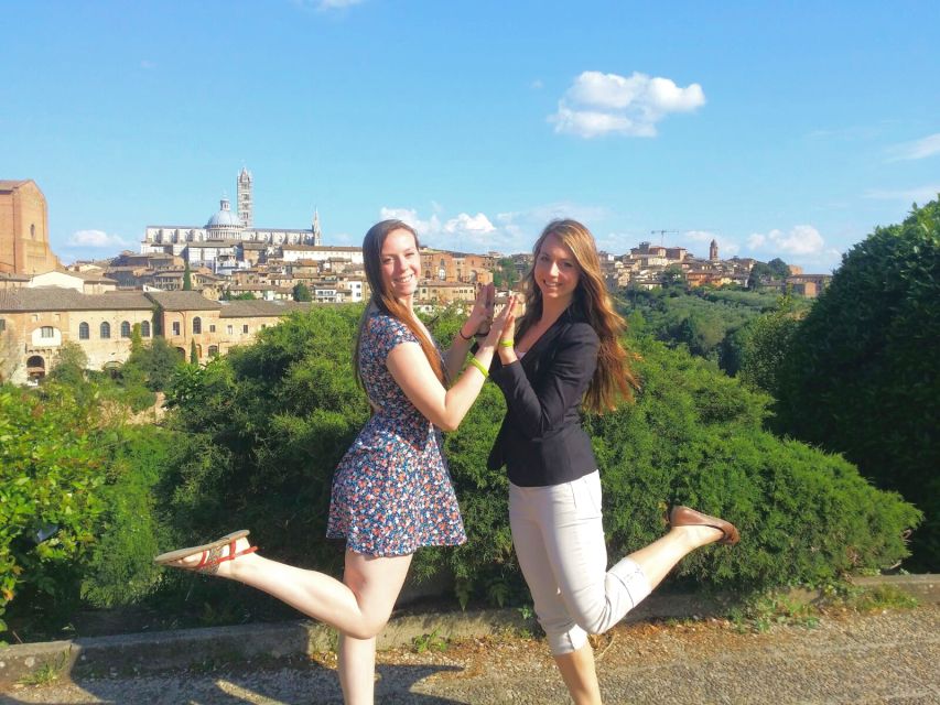 From Florence: Siena, Cortona, Montepulciano & Val D'Orcia - Guides who shape the experience