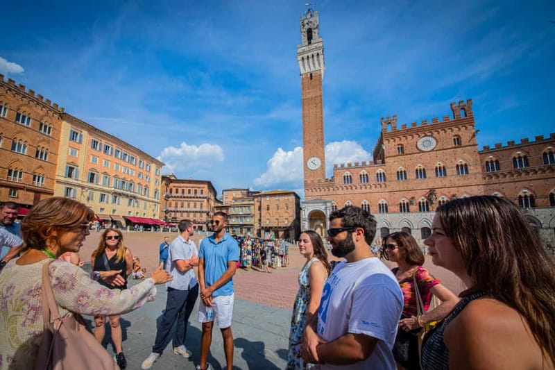 From Florence: Siena & San Gimignano Guided Tour and Dinner - Why the sunset dinner makes this Tuscany tour different