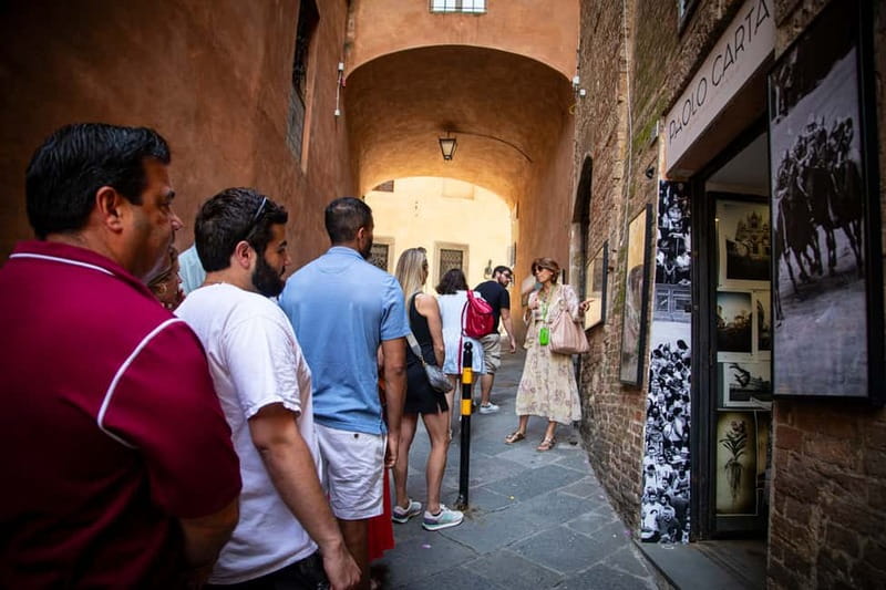 From Florence: Siena & San Gimignano Guided Tour and Dinner - The Pisa upgrade and who should choose it