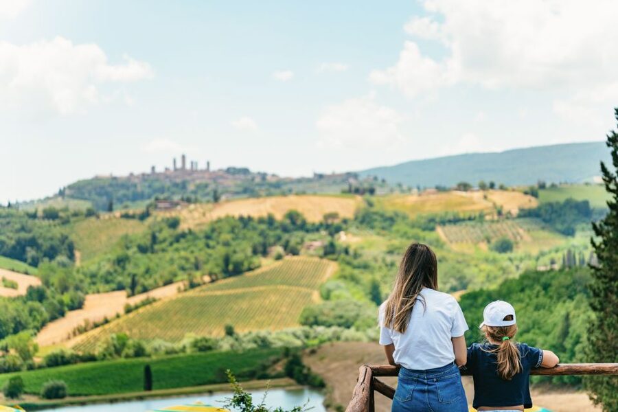 From Florence: Siena, San Gimignano, Pisa & Lunch at Winery - The Chianti Winery Lunch