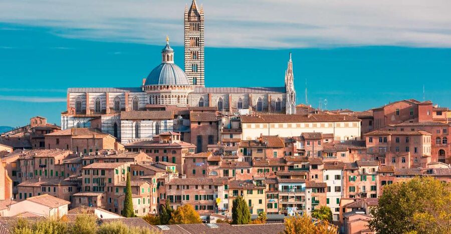 From Florence: Siena & San Gimignano Tour with Wine & Lunch - Why this day trip works as a first look at Tuscany