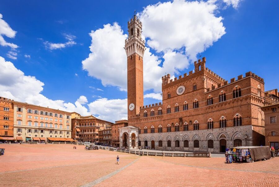 From Florence: Siena & San Gimignano Tour with Wine & Lunch - Four Tuscan wines and what the tasting adds