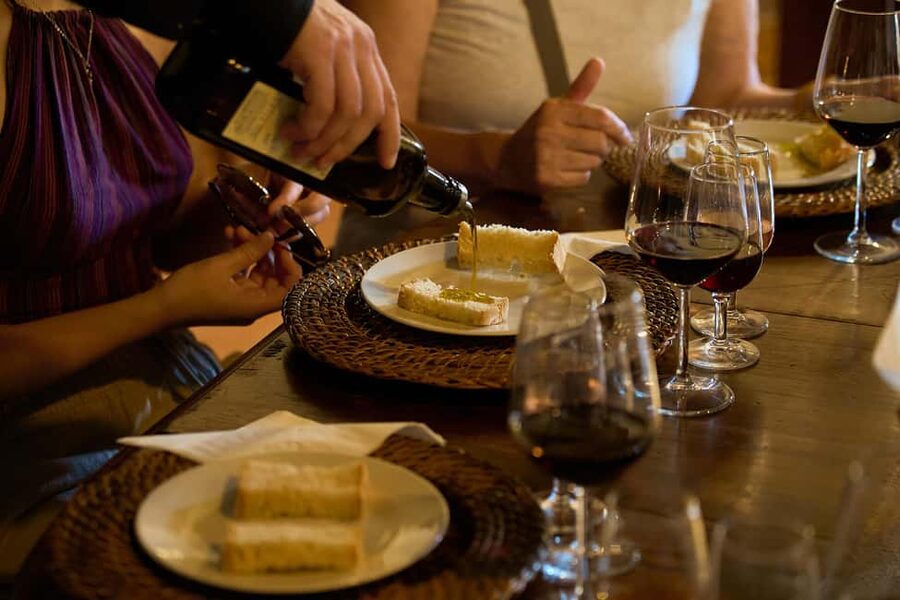 From Florence: Small Group Chianti Wine Tour with Lunch - Timing, comfort, and practical details
