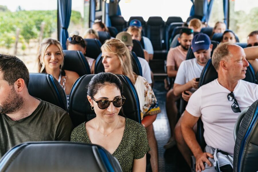 From Florence: Small Group Wine Tasting Tour to Tuscany - Leaving Florence for Chianti Classico
