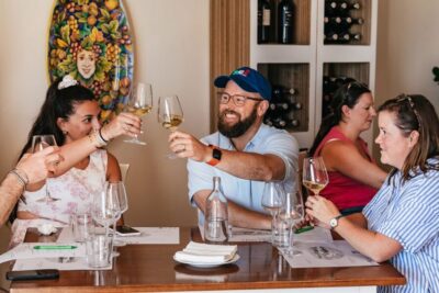 Small Group Wine Tasting Tour to Tuscany