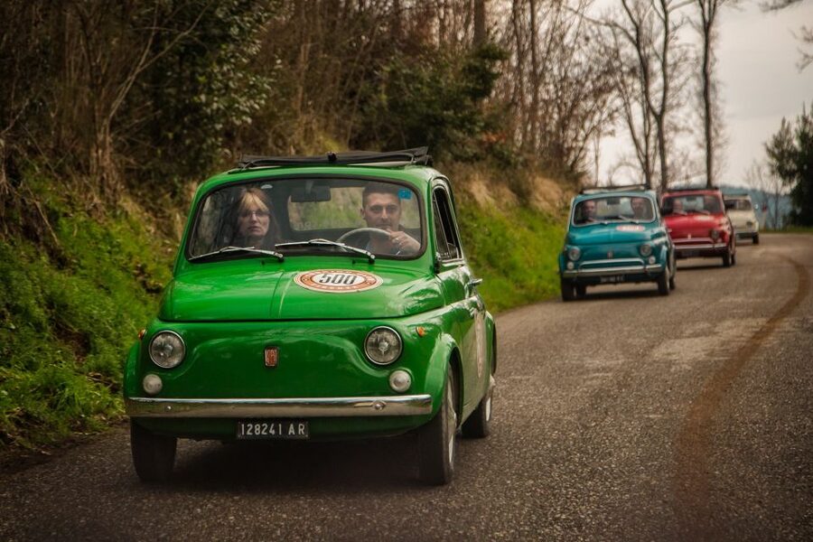 From Florence: Sunset Wine Tasting Tour in Vintage Car - Leaving Florence for the Chianti Hills
