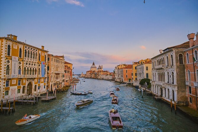 From Florence to Venice: A Day Trip to the Floating City - Meeting at Piazzale Montelungo at 7:30