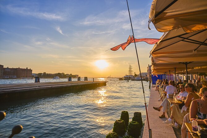 From Florence to Venice: A Day Trip to the Floating City - San Marco Square and the first city walk