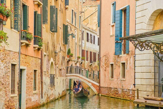 From Florence to Venice: A Day Trip to the Floating City - Basilica di San Marco and Doge’s Palace