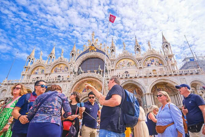 From Florence to Venice: A Day Trip to the Floating City - The long coach ride north
