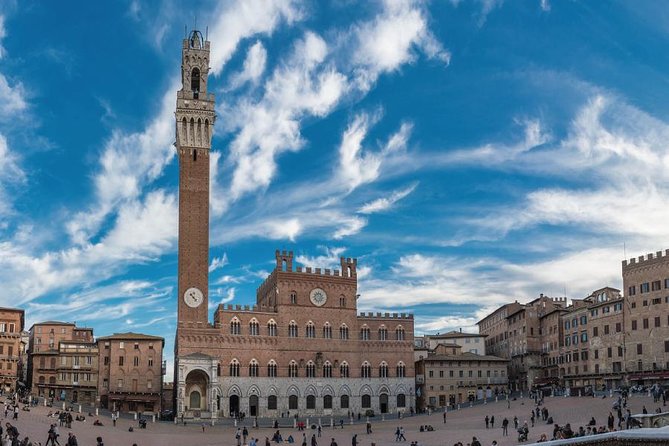 From Florence: Tour to Siena and San Gimignano by Minivan - Three Tuscan towns from one Florence departure