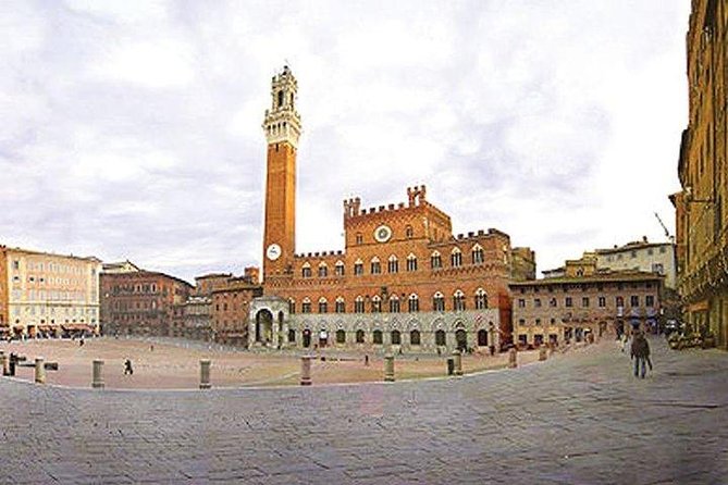From Florence: Tour to Siena and San Gimignano by Minivan - What the small minivan changes