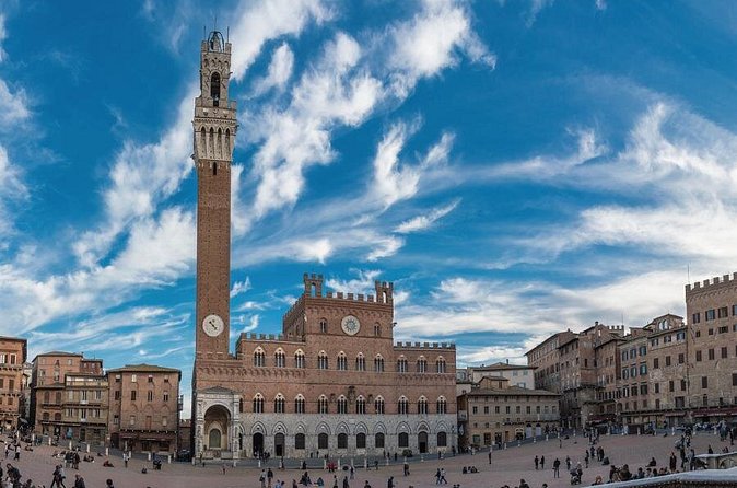From Florence: Tour to Siena and San Gimignano by Minivan - Final call: book it if you want breadth, not a slow day