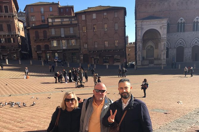From Florence: Tour to Siena and San Gimignano by Minivan - San Gimignano and its medieval towers