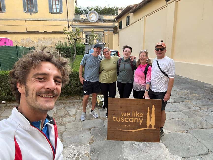 From Florence: Tuscan Hills Biking with Farm Tour and Lunch - Key points at a glance