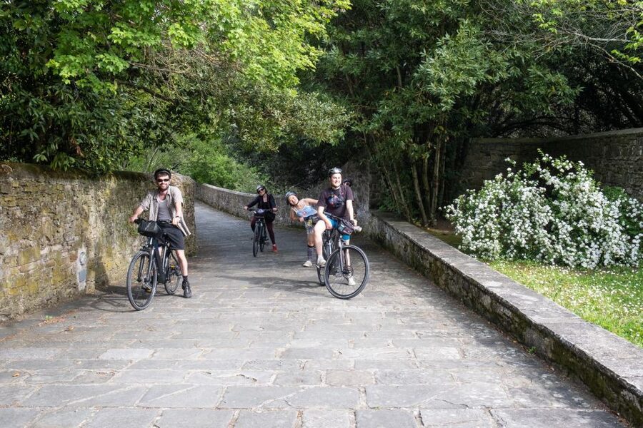 From Florence: Tuscan Hills Biking with Farm Tour and Lunch - Practical tips for a better day