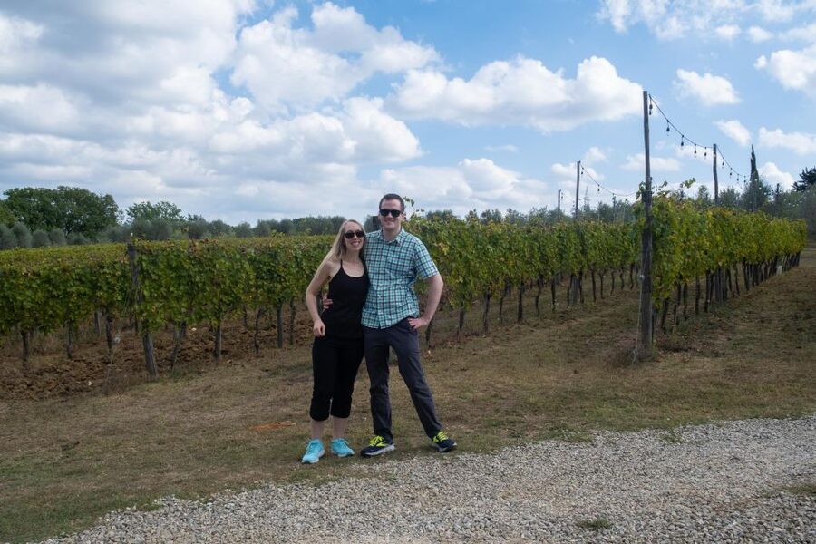 From Florence: Tuscan Hills Biking with Farm Tour and Lunch - Who should choose this ride