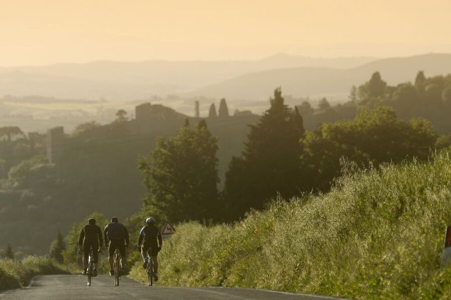 From Florence: Tuscany by E-Bike with Lunch and Wine Tasting - Key points to know before booking