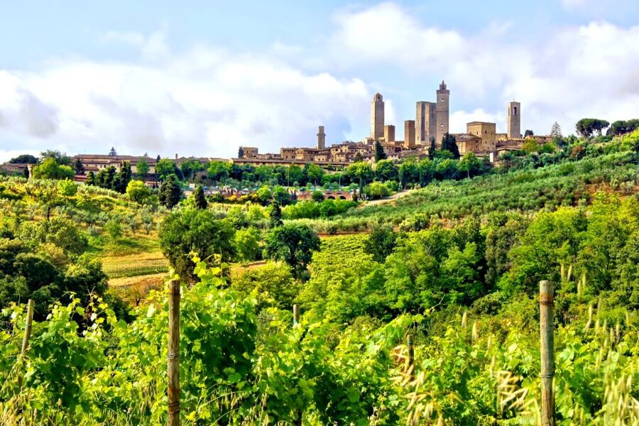 From Florence: Tuscany Day Trip with a Private Chauffeur - Key points at a glance