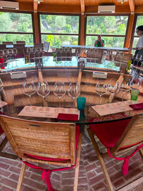 From Florence: Tuscany Hills Wine Tour - Key points to know before booking