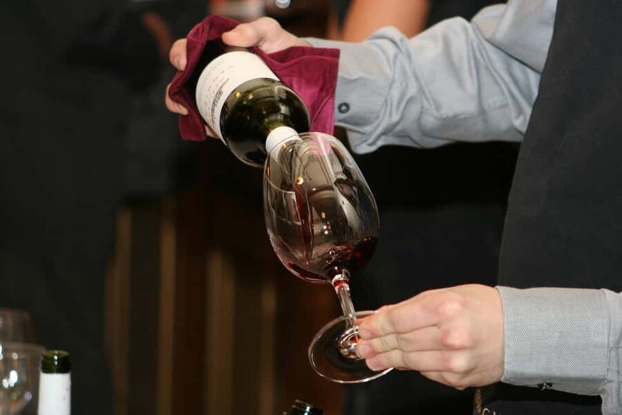 From Florence: Tuscany Hills Wine Tour - Tasting Nobile di Montepulciano underground