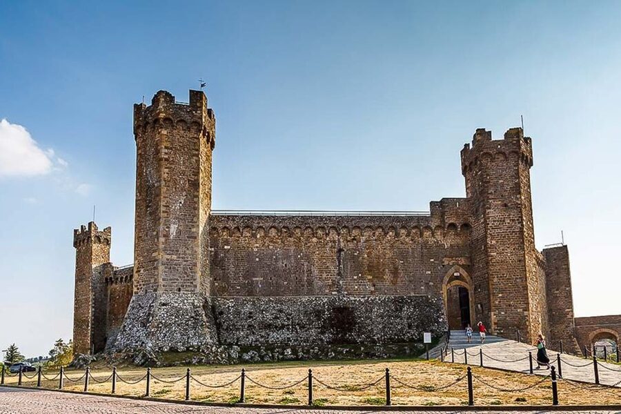 From Florence: Tuscany Hills Wine Tour - Montalcino and the Brunello connection