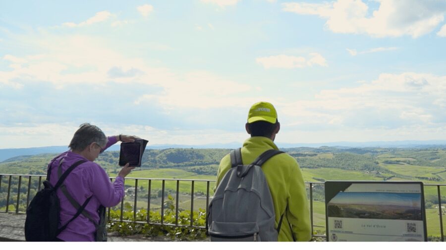 From Florence: Tuscany Hills Wine Tour - The guide can make or break a multilingual group
