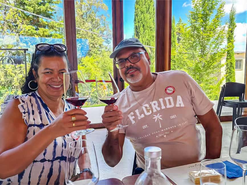 From Florence: Tuscany Hills Wine Tour - Leaving Florence for the Tuscan hills