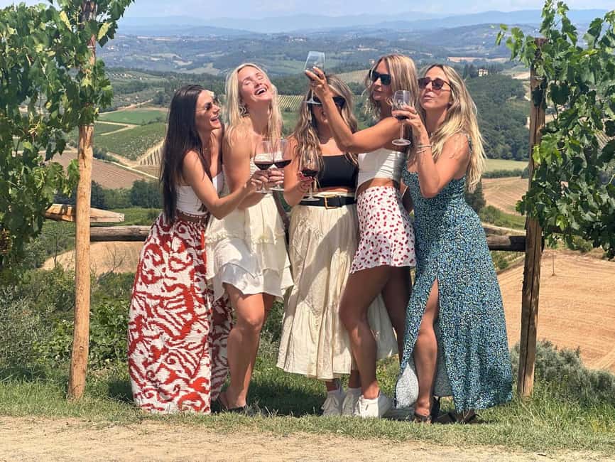 From Florence: Tuscany & San Gimignano Tour with 2 Tastings - Is $84.96 a fair price?