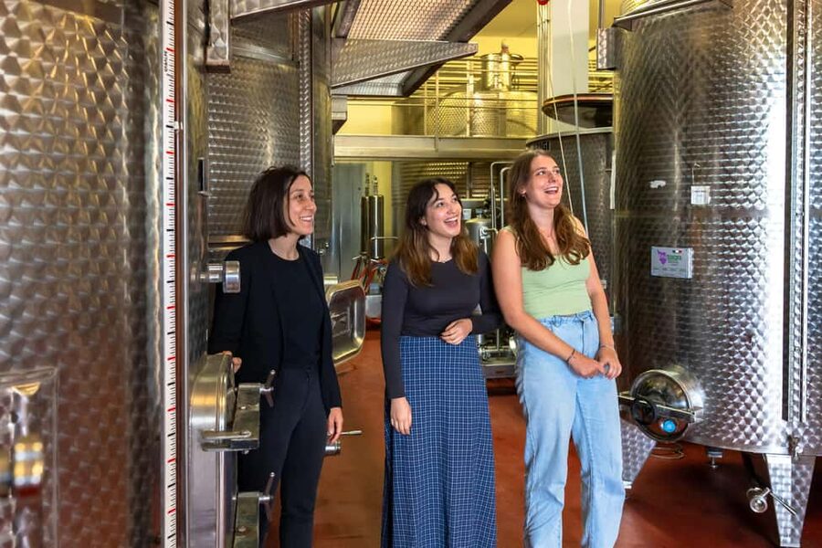 From Florence: Tuscany, Siena, San Gimignano & Winery Lunch - Food, wine, and practical clothing advice