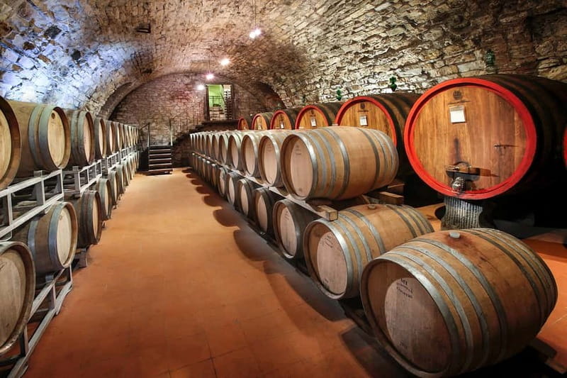 From Florence: Tuscany Wine & Food Tour with Guide - Greve in Chianti, the village pause