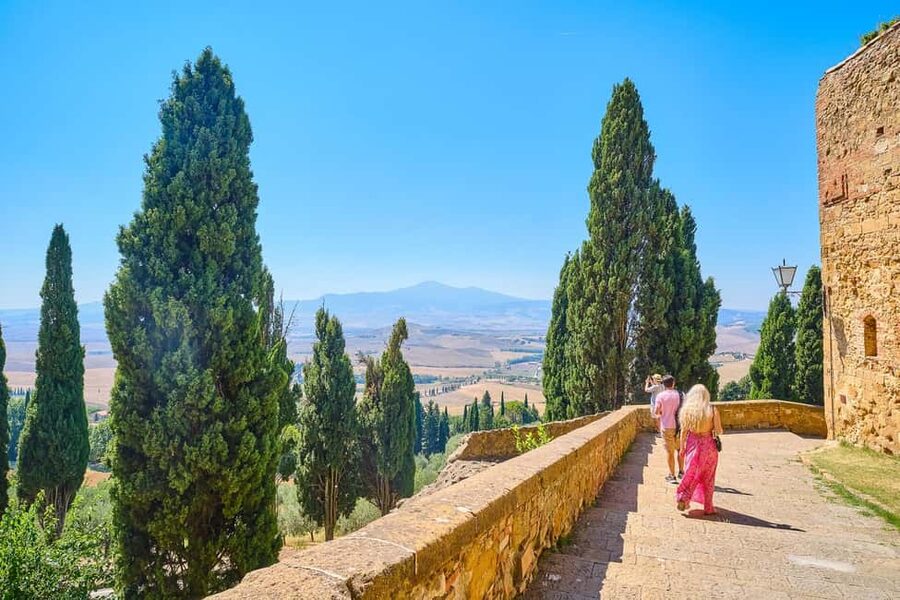 From Florence: Val D'Orcia Tour with Wine Tasting - Why this 11.5-hour trip works from Florence