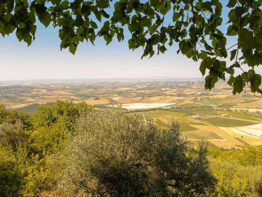 From Florence: Val D'Orcia Tour with Wine Tasting - How to prepare for a smoother day