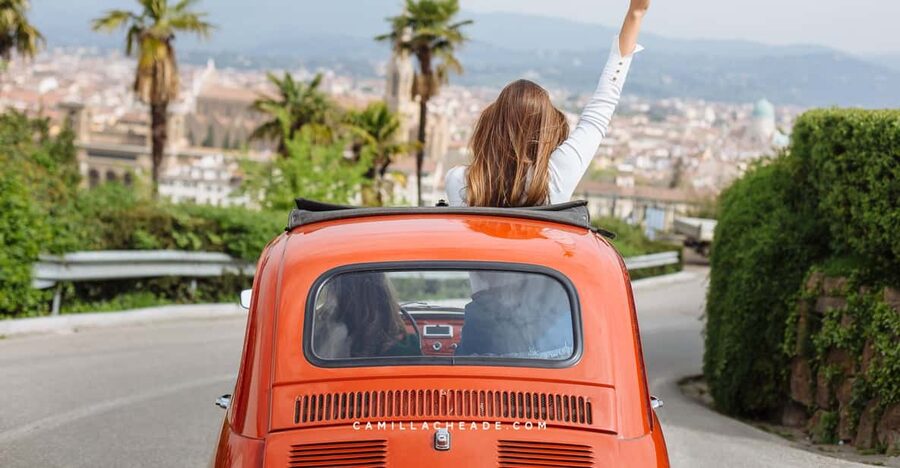 From Florence: Vintage Fiat 500 Chianti & Tuscany Wine Tour - Key points to know before booking
