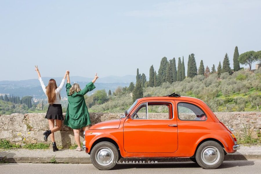 From Florence: Vintage Fiat 500 Chianti & Tuscany Wine Tour - Who will enjoy this most?