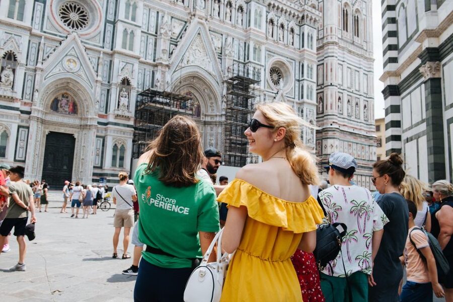 From Livorno: Florence Hop-On Hop-Off Shore Excursion - Key points to know before you book