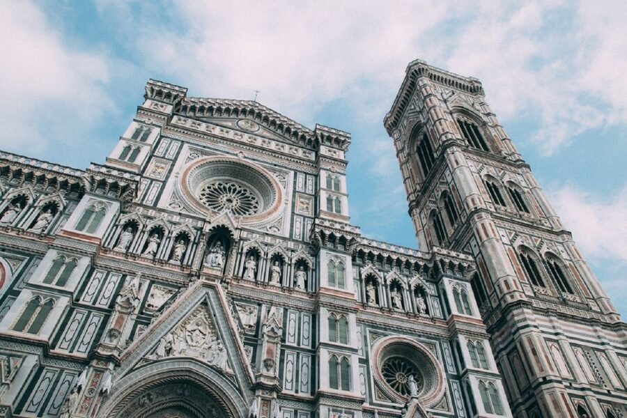 From Livorno: Florence Hop-On Hop-Off Shore Excursion - Walking, weather, and practical comfort