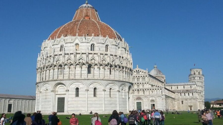 From Livorno: Guided Day Trip to Florence and Pisa by Bus - The ride to Florence and what the timing means