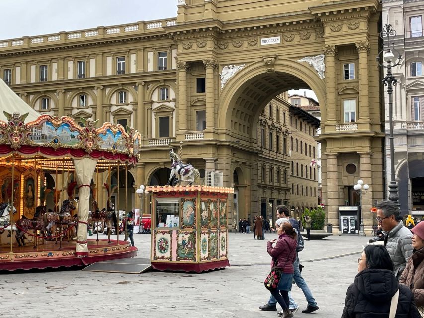 From Livorno: Guided Day Trip to Florence and Pisa by Bus - Florence Duomo: a powerful first look