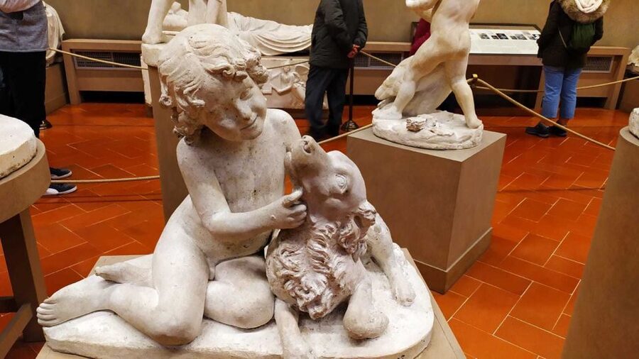From Rome: Discover Florence and Pisa in a Full-Day Tour - Piazzale Michelangelo gives you the final view