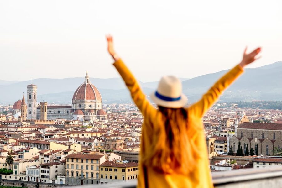From Rome: Discover Florence & Pisa in a Full-Day Trip - What this Rome to Tuscany day really offers