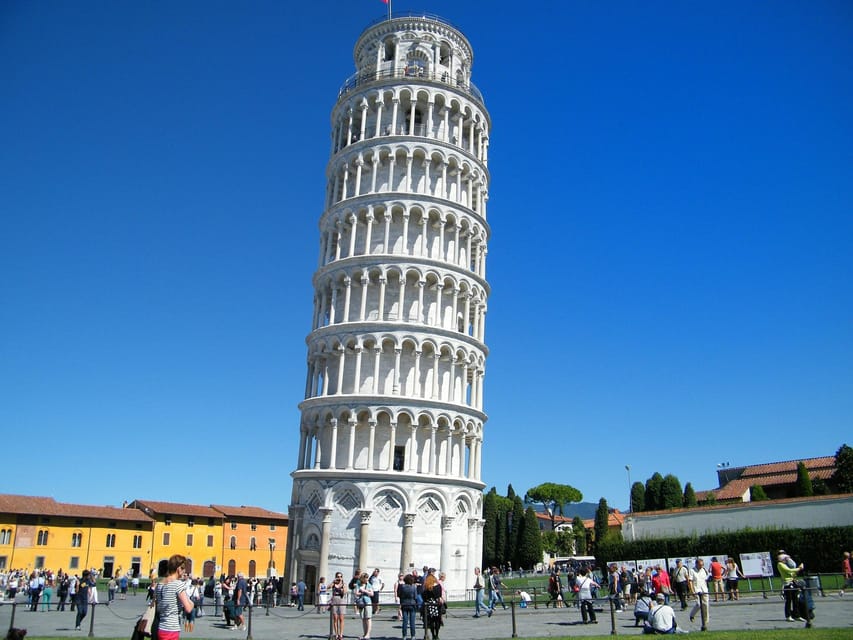 From Rome: Discover Florence & Pisa in a Full-Day Trip - The long ride from Rome through Tuscany