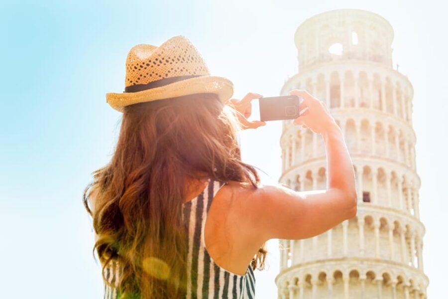 From Rome: Discover Florence & Pisa in a Full-Day Trip - The optional Florence audio guide
