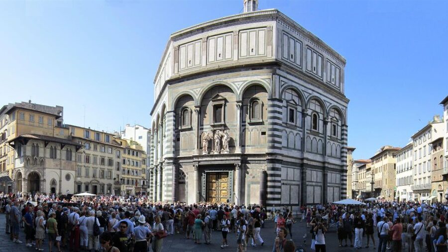 From Rome: Florence and Pisa Private Day Tour - One big day from Rome to Tuscany
