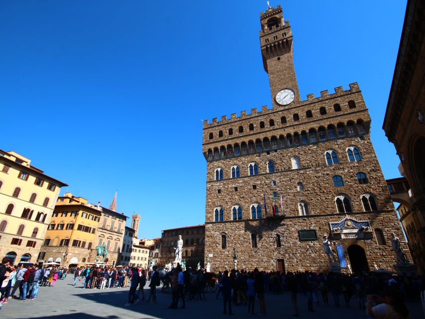 From Rome: Florence and Pisa Private Day Tour - Lunch and the short Florence window